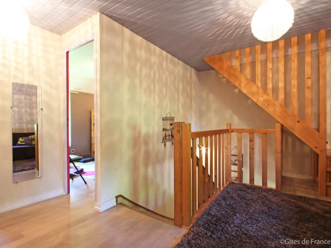 Maison de Vacances La Sauvagère 2