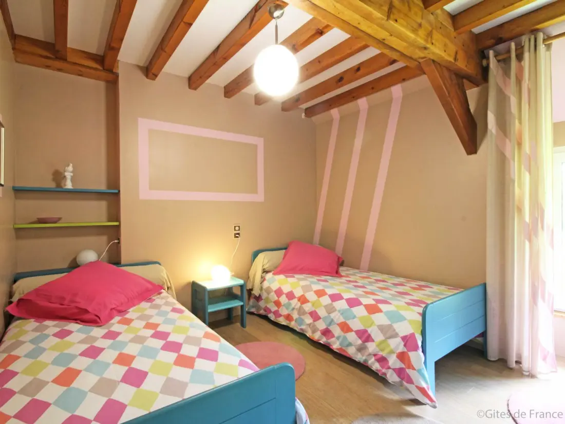 Maison de Vacances La Sauvagère 2
