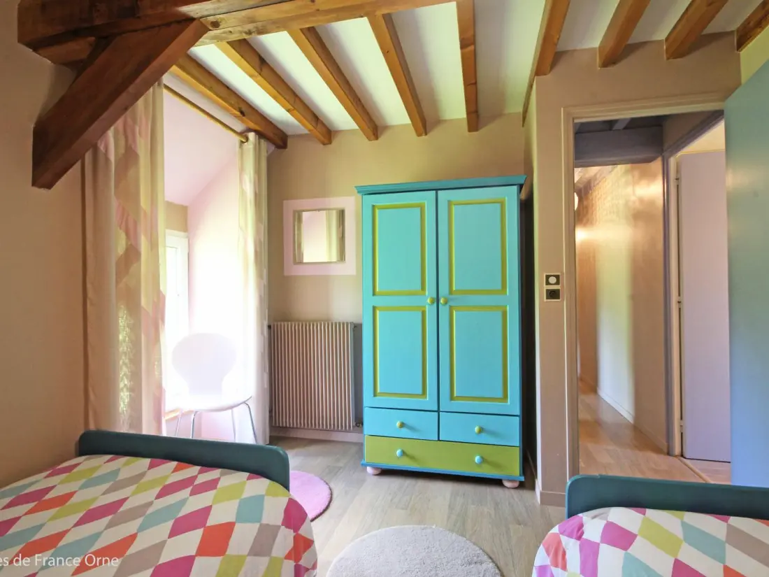 Maison de Vacances La Sauvagère 2