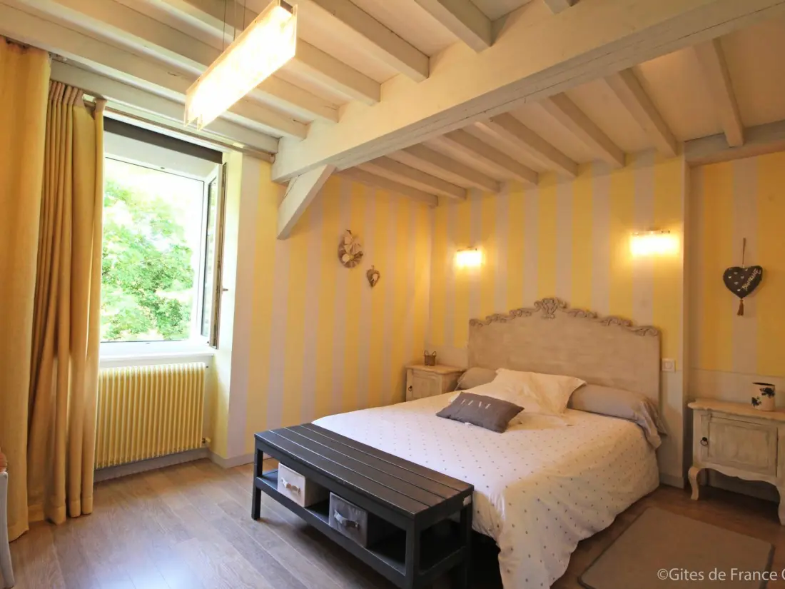 Maison de Vacances La Sauvagère 2