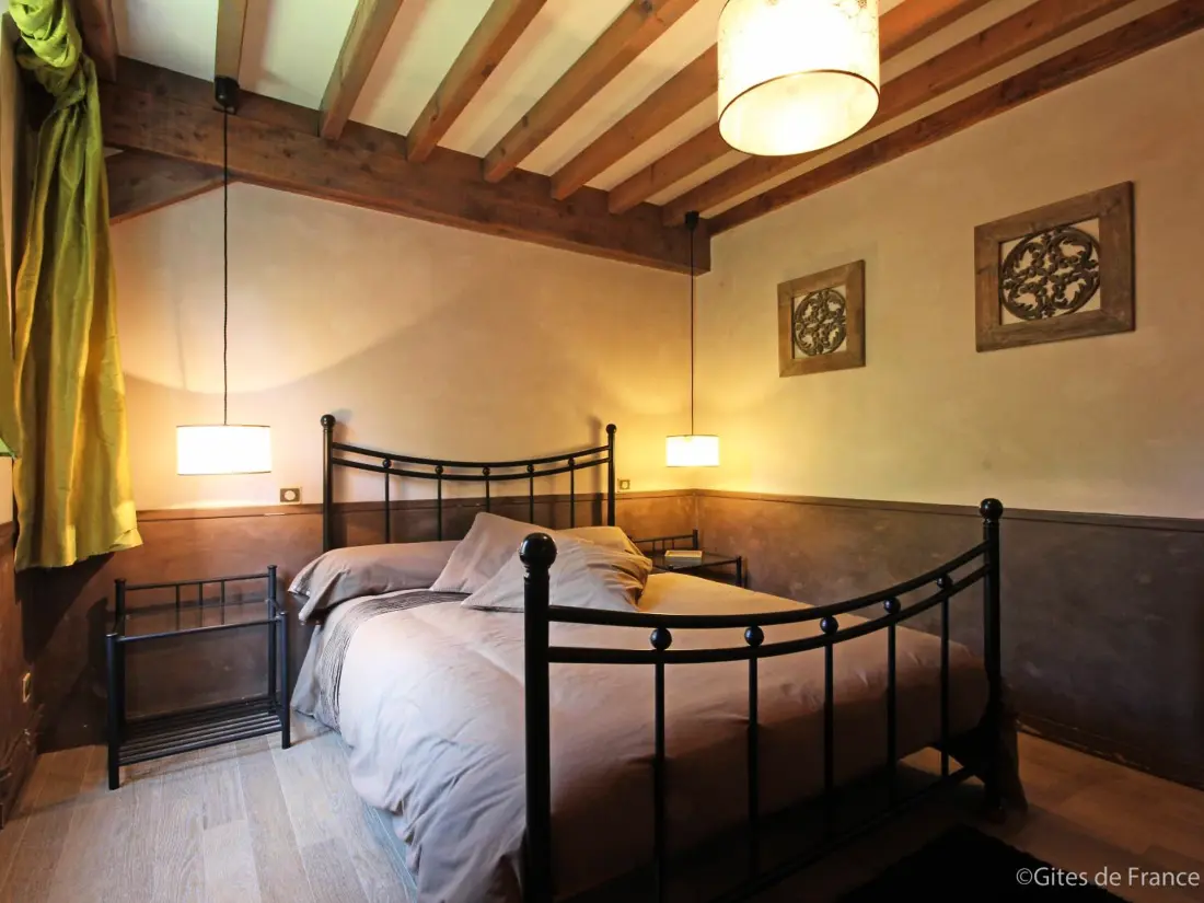 Maison de Vacances La Sauvagère 2