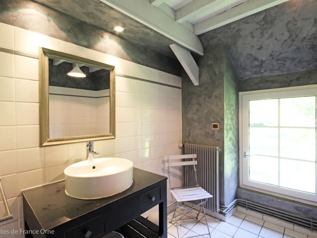 Maison de Vacances La Sauvagère 2