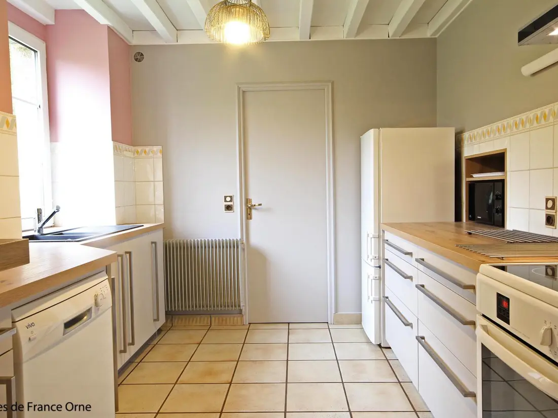 Maison de Vacances La Sauvagère 2
