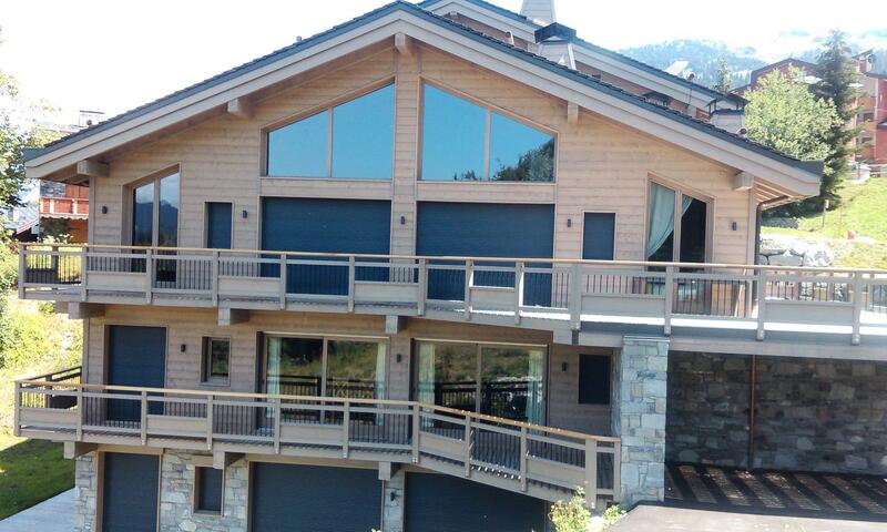 Résidence Caroline - - La Tania - 10