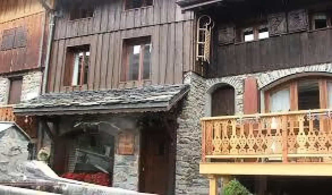 Chalet Charmille