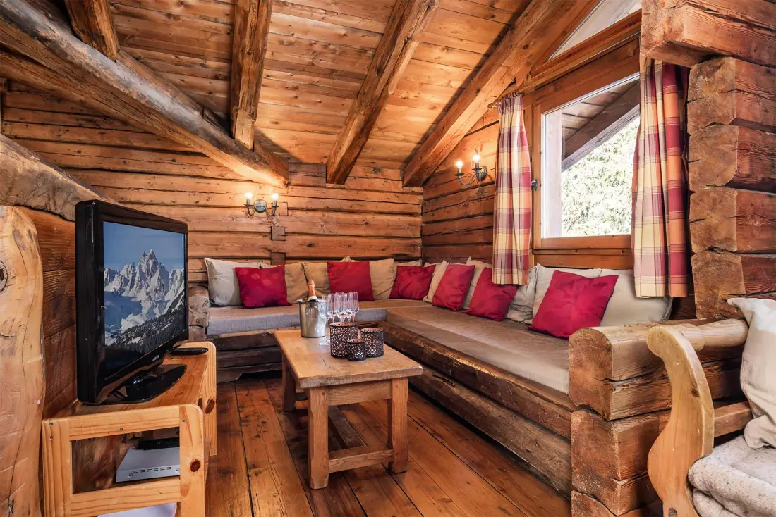 Chalet Elliot Est