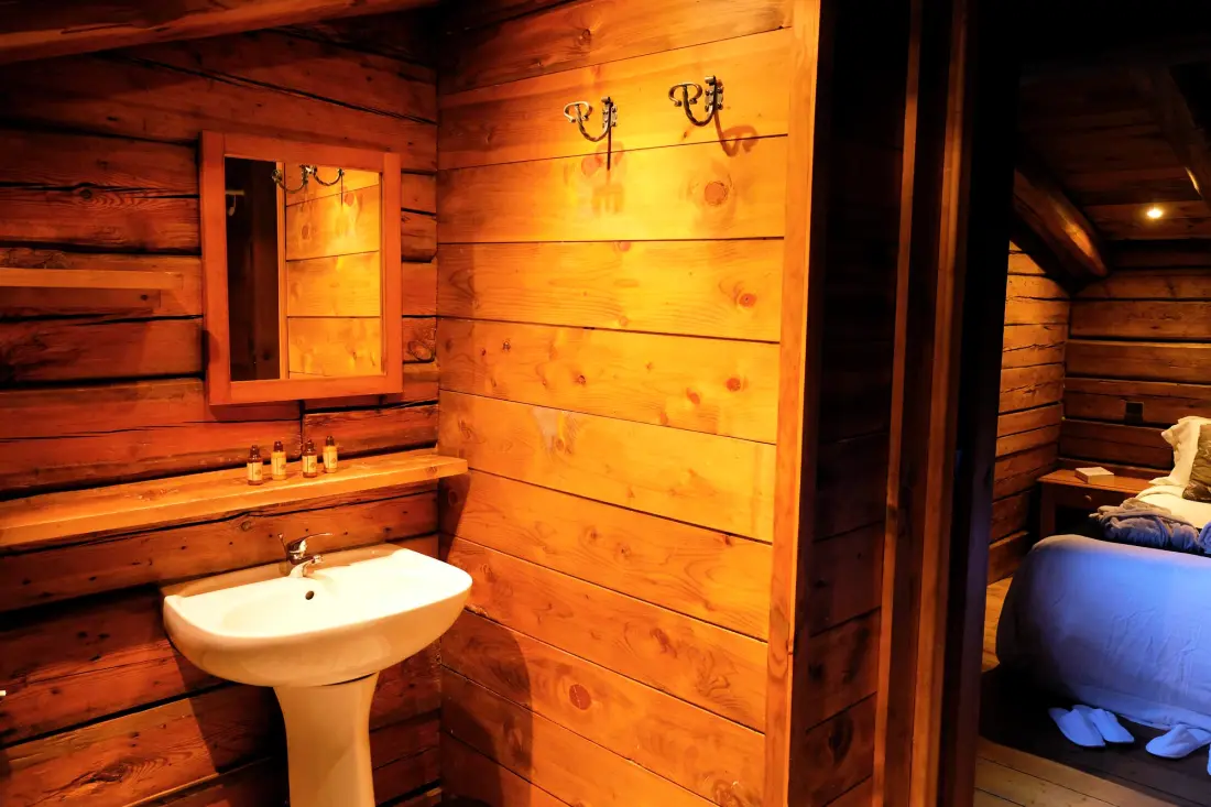 Chalet Elliot Est