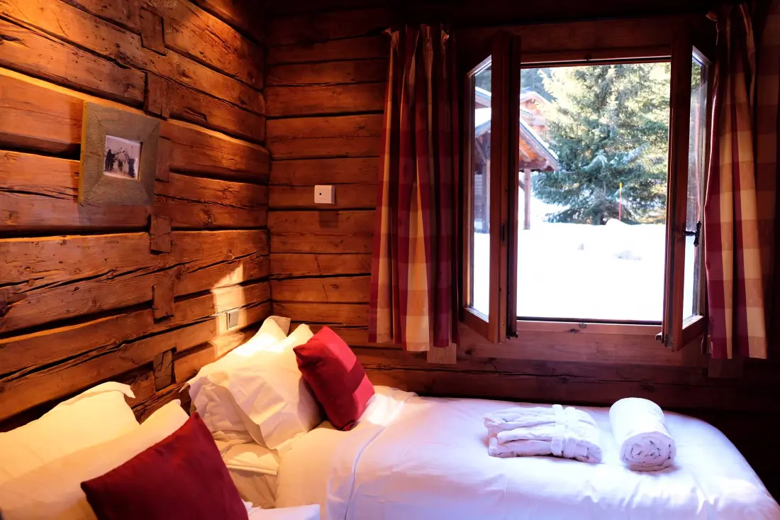 Chalet Elliot Est