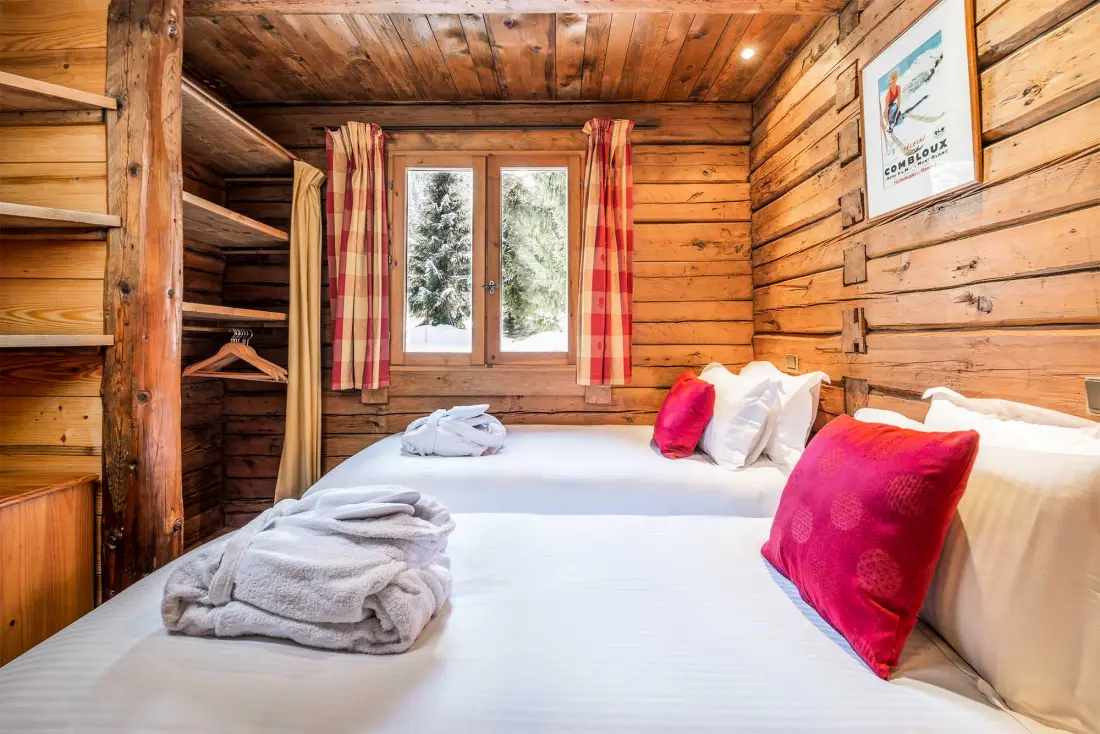 Chalet Elliot Est