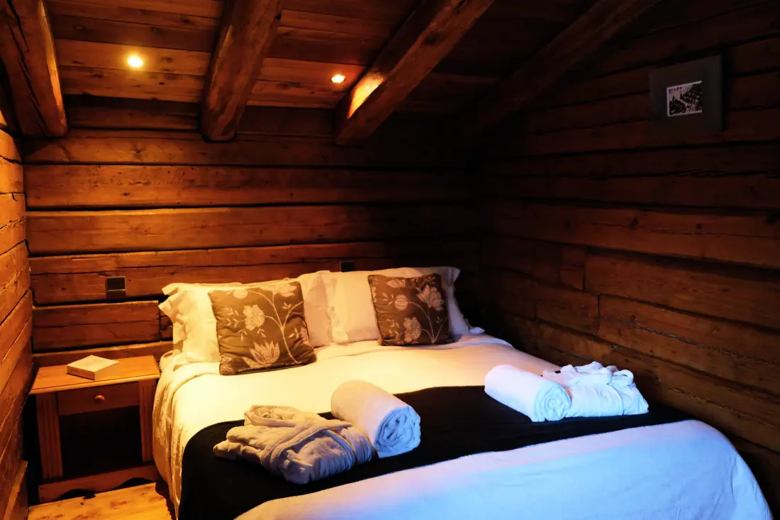Chalet Elliot Est