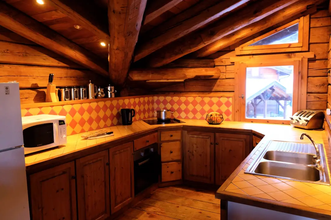 Chalet Elliot Est