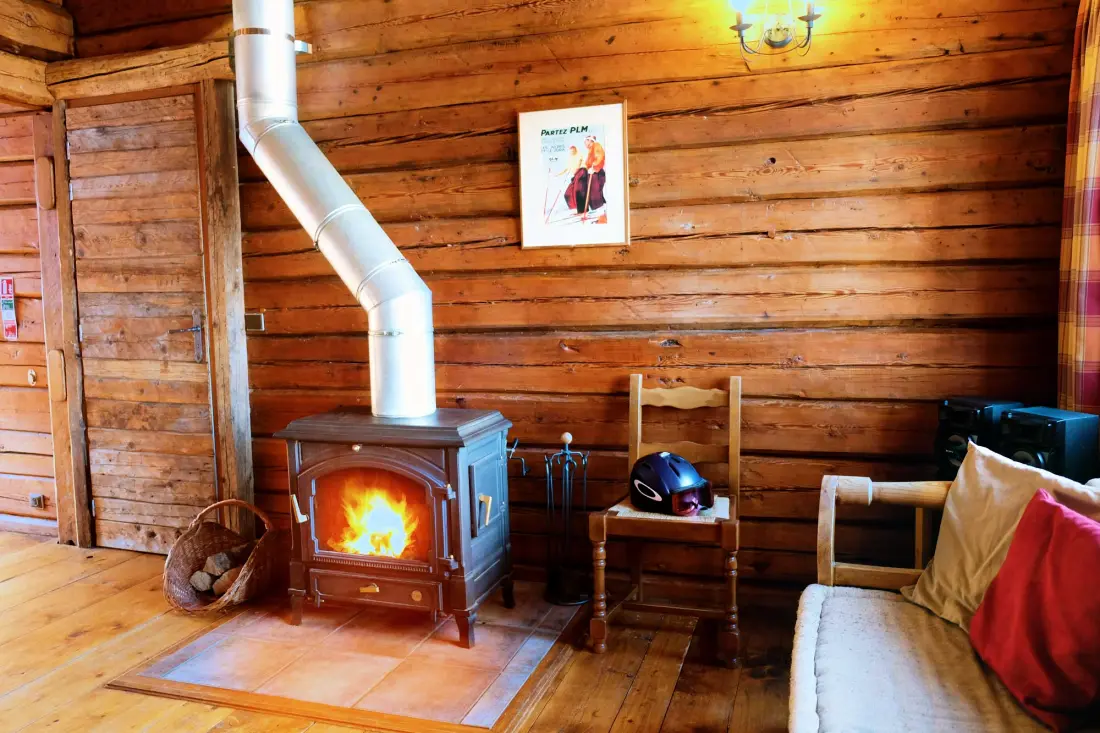 Chalet Elliot Est