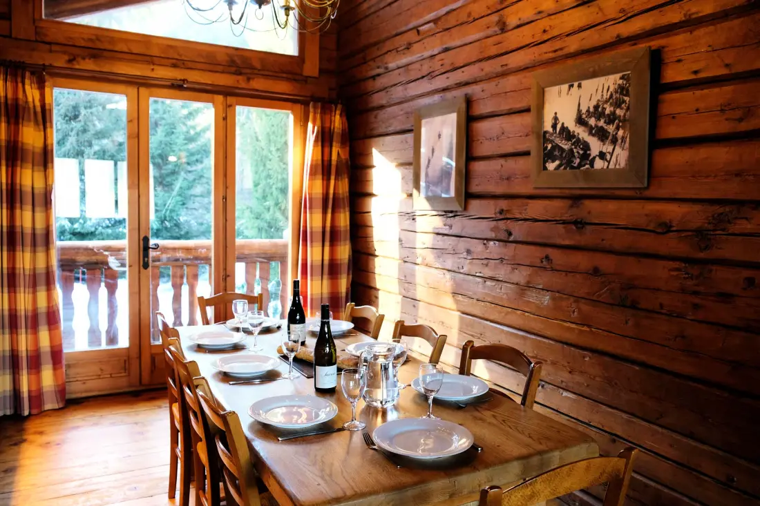 Chalet Elliot Est