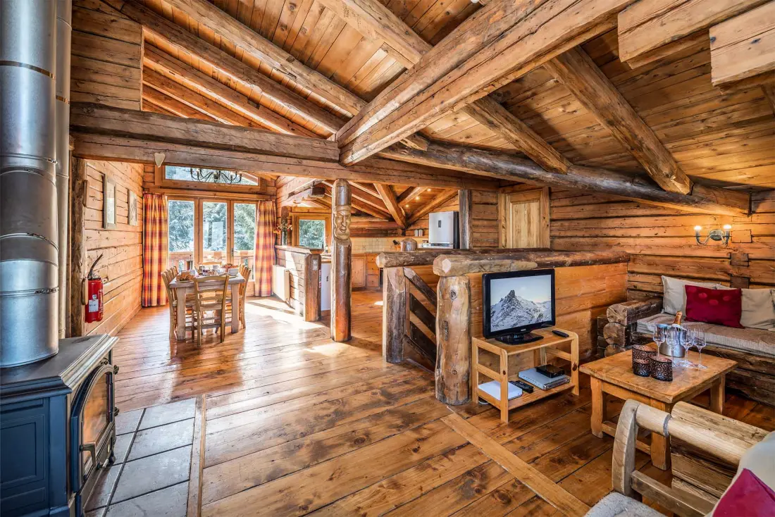Chalet Elliot Ouest