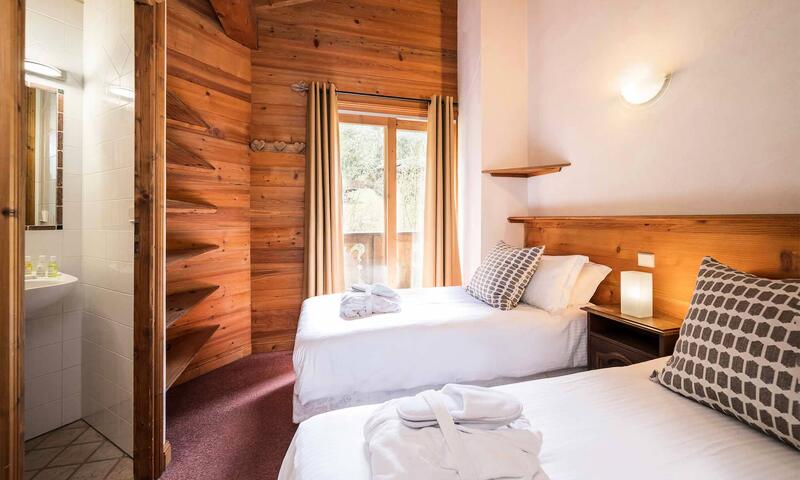 Chalet Léa - - La Tania - 10