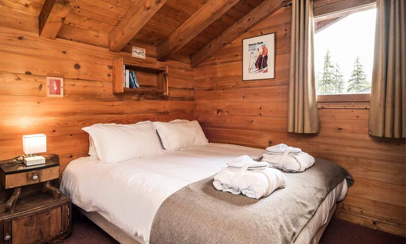 Chalet Léa - - La Tania - 9