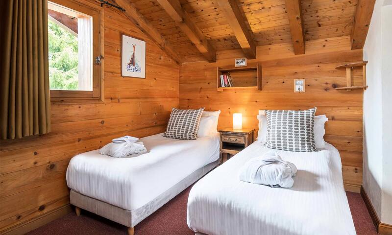 Chalet Léa - - La Tania - 13