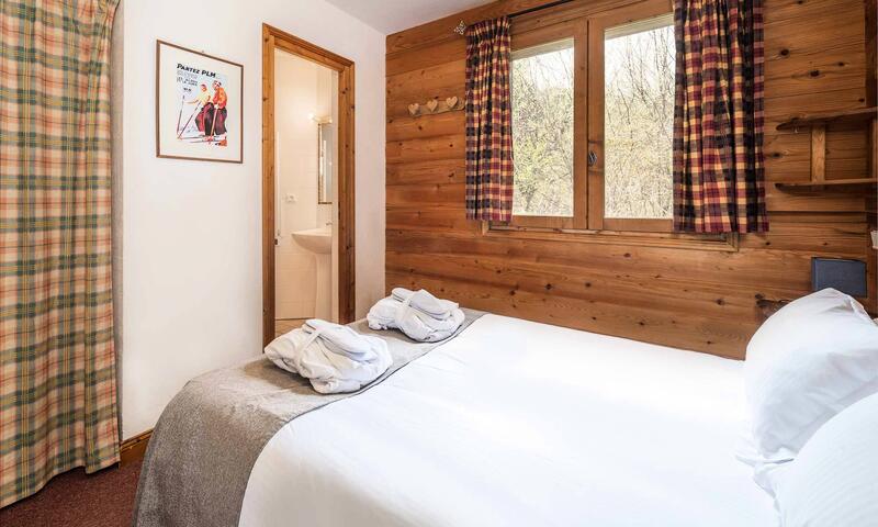 Chalet Léa - - La Tania - 11