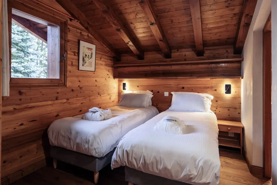 Chalet Morgane