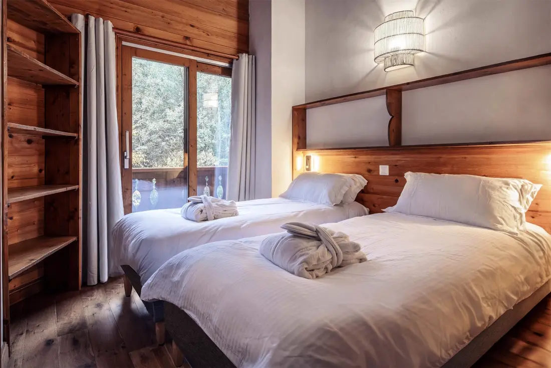 Chalet Morgane