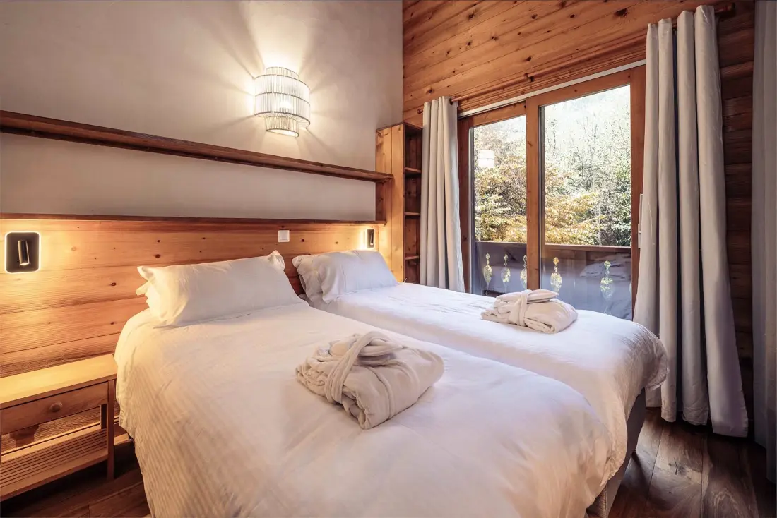 Chalet Morgane