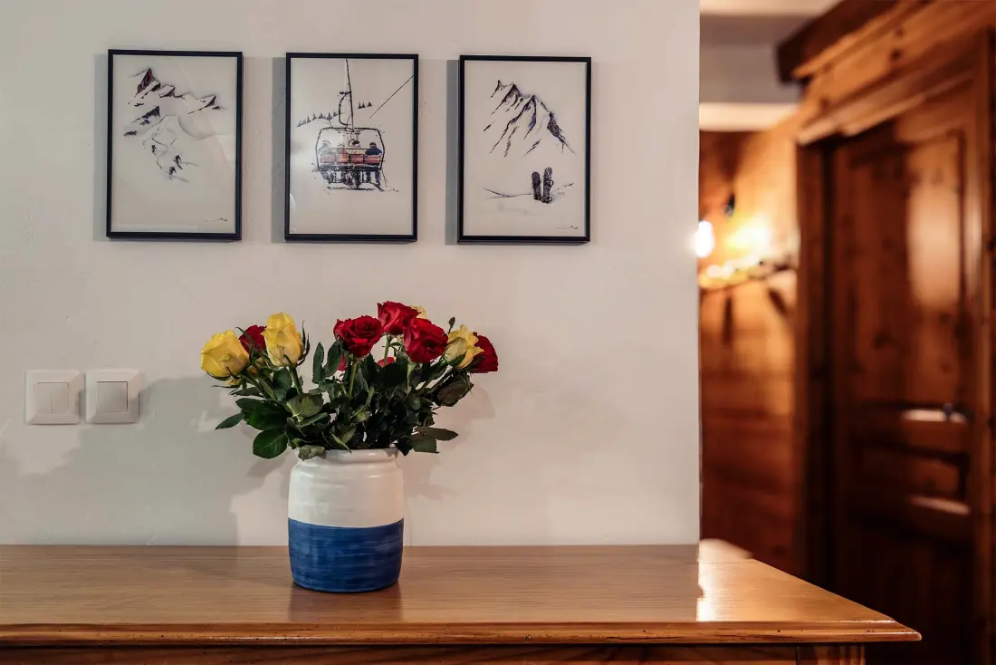 Chalet Morgane