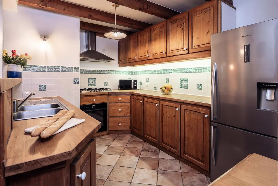 Chalet Morgane