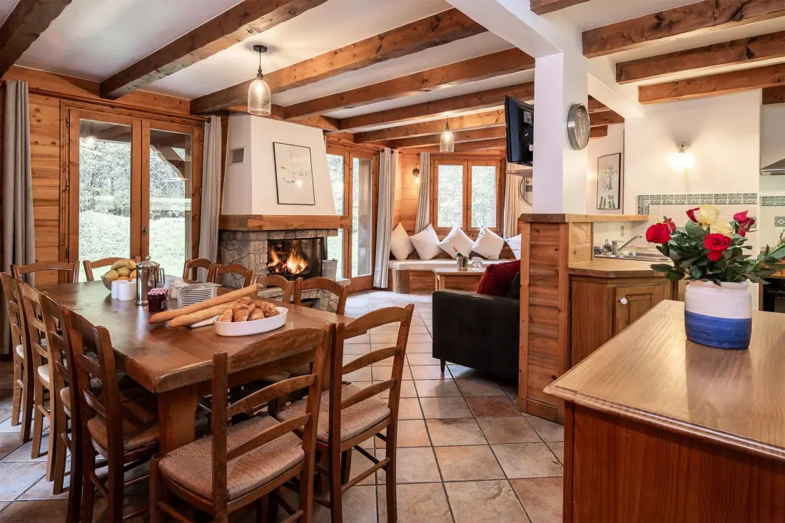 Chalet Morgane