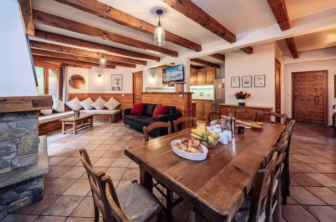 Chalet Morgane