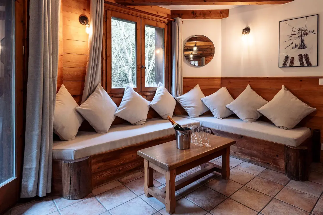 Chalet Morgane