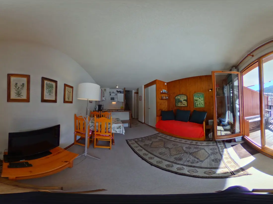 Location de Vacances La Tania 31