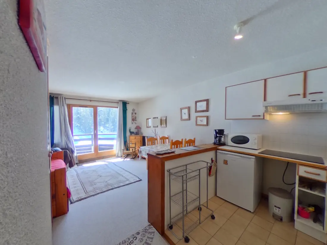 Location de Vacances La Tania 31