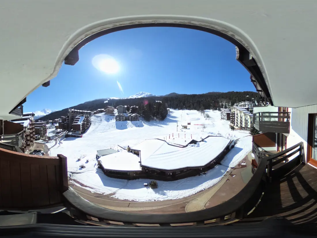 Location de Vacances La Tania 31