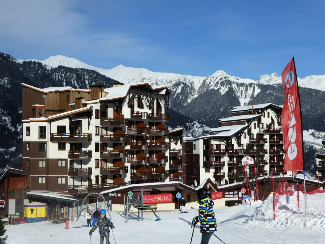 Location de Vacances La Tania 31