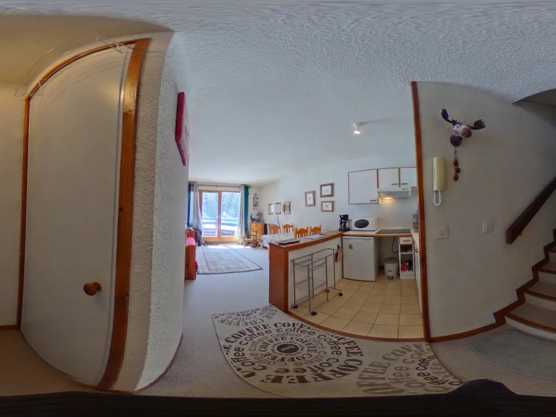 Location de Vacances La Tania 31