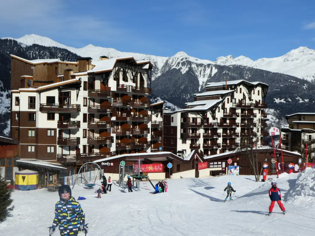Location de Vacances La Tania 31