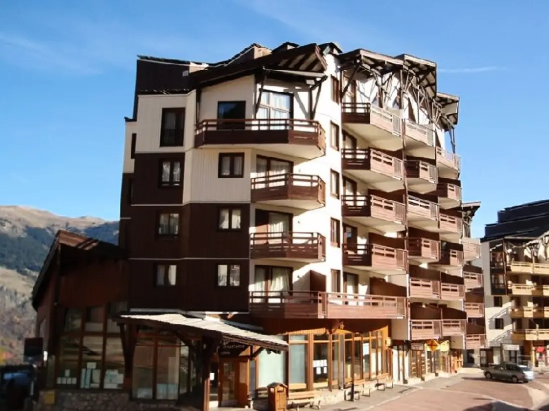 Location de Vacances La Tania 31