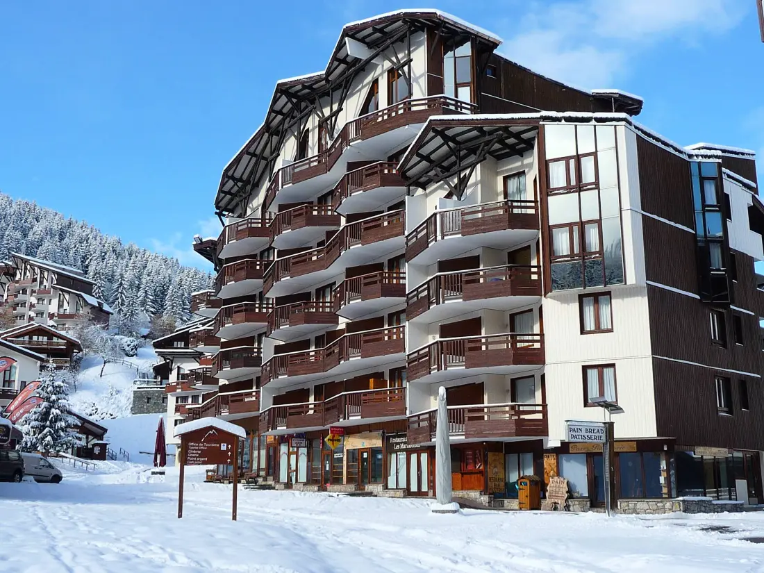 Location de Vacances La Tania 31