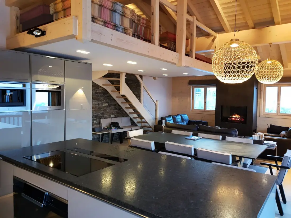 Location de Vacances La Tania 32