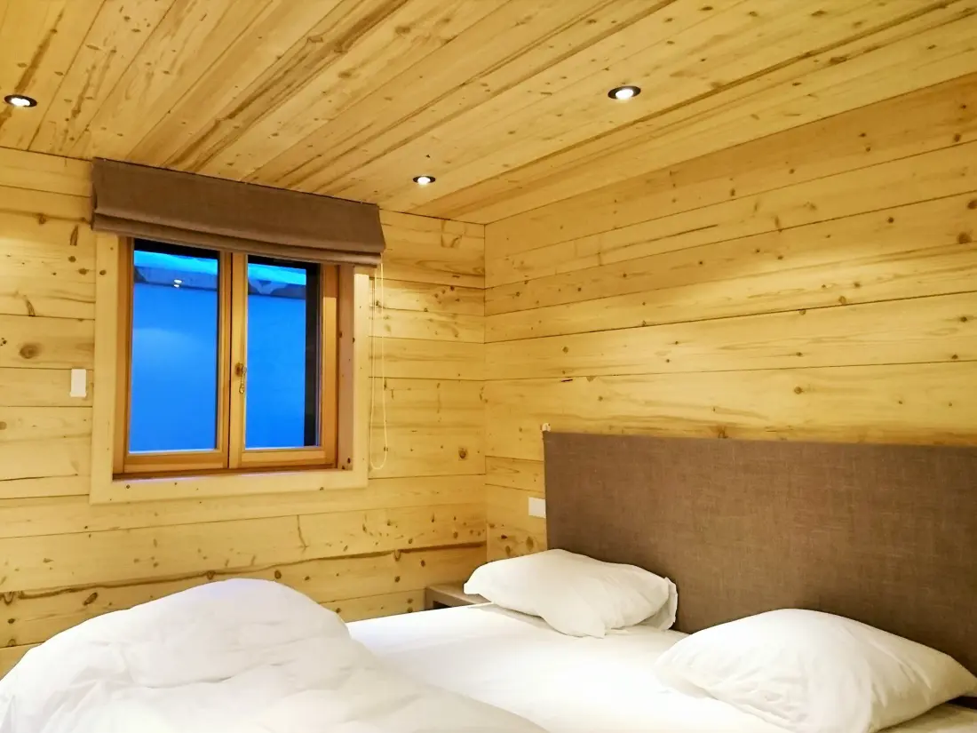 Location de Vacances La Tania 32