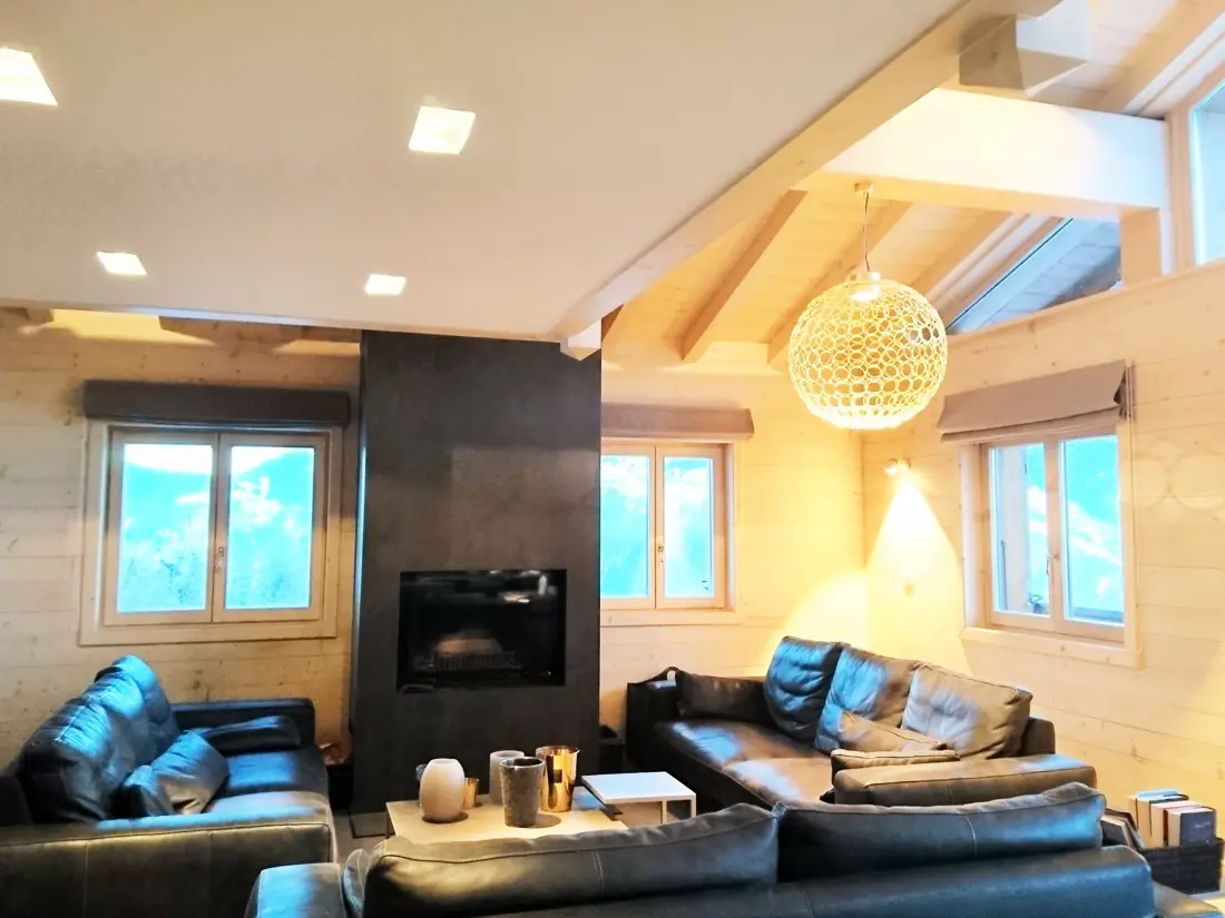 Location de Vacances La Tania 32