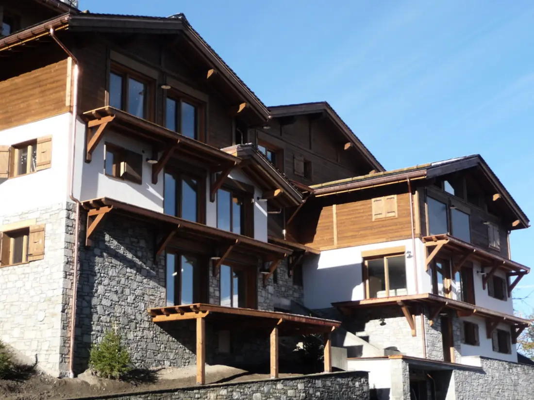 Location de Vacances La Tania 32