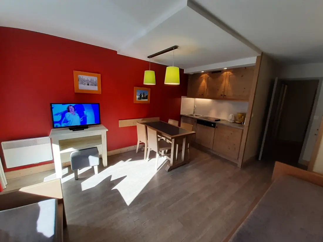 Location de Vacances La Tania 35
