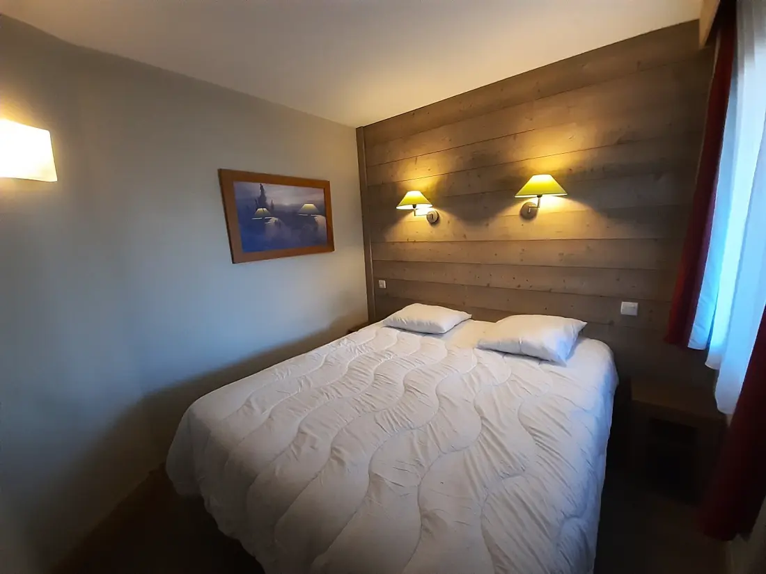 Location de Vacances La Tania 35