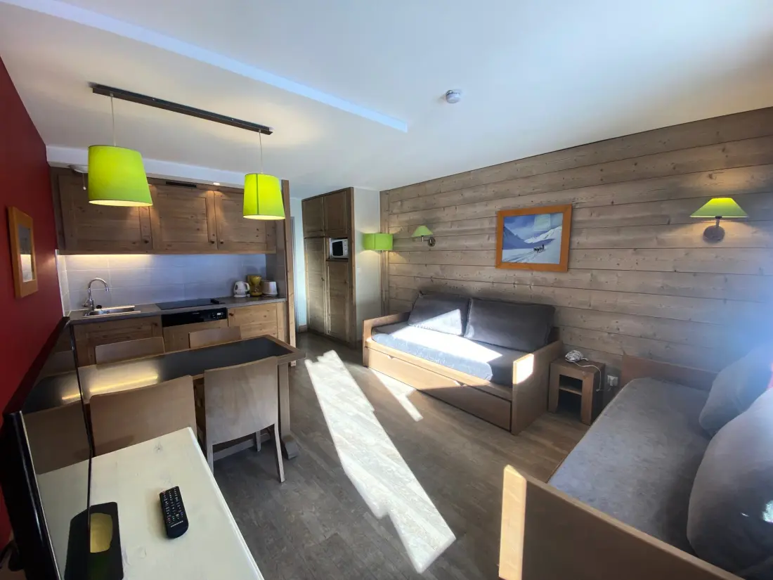 Location de Vacances La Tania 35