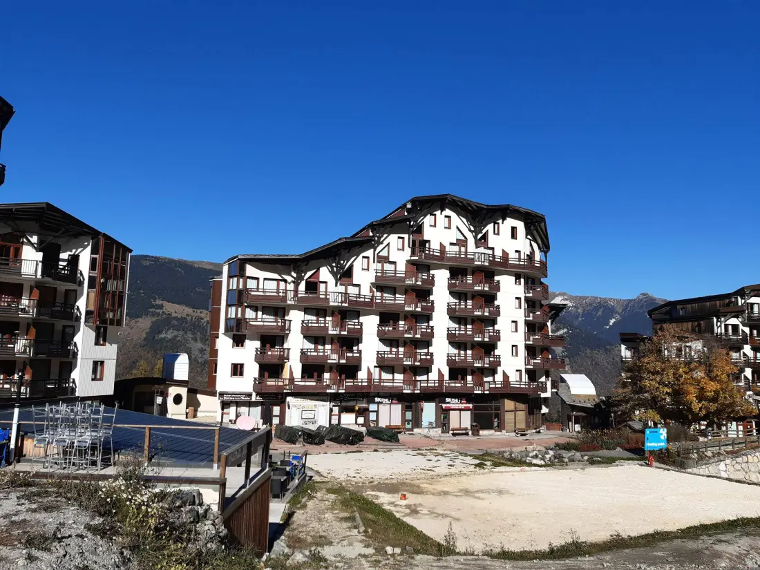 Location de Vacances La Tania 35
