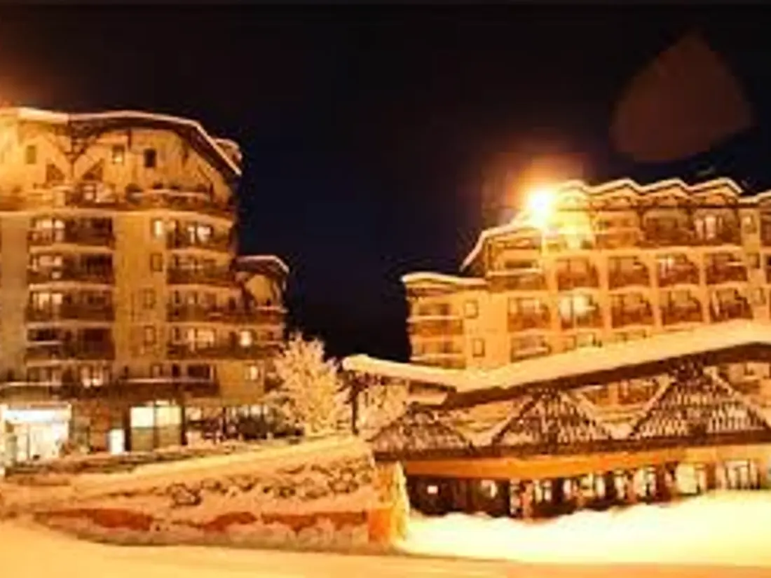 Location de Vacances La Tania 35