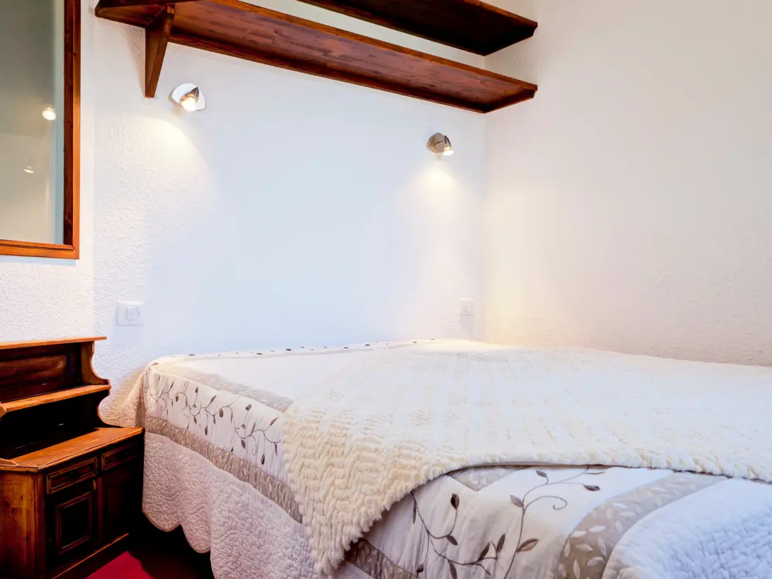 Location de Vacances La Tania 37