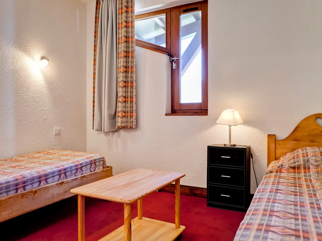 Location de Vacances La Tania 37