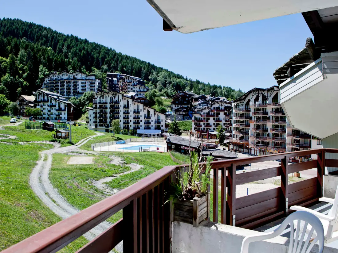 Location de Vacances La Tania 37